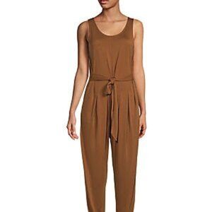 Area Stars Cisco Belted Jogger Jumpsuit